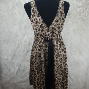 BCBG Maxazria 100% Silk Dress